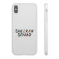 Flexi Case – Sheeran squad edition (iPhone X–16 Pro Max)