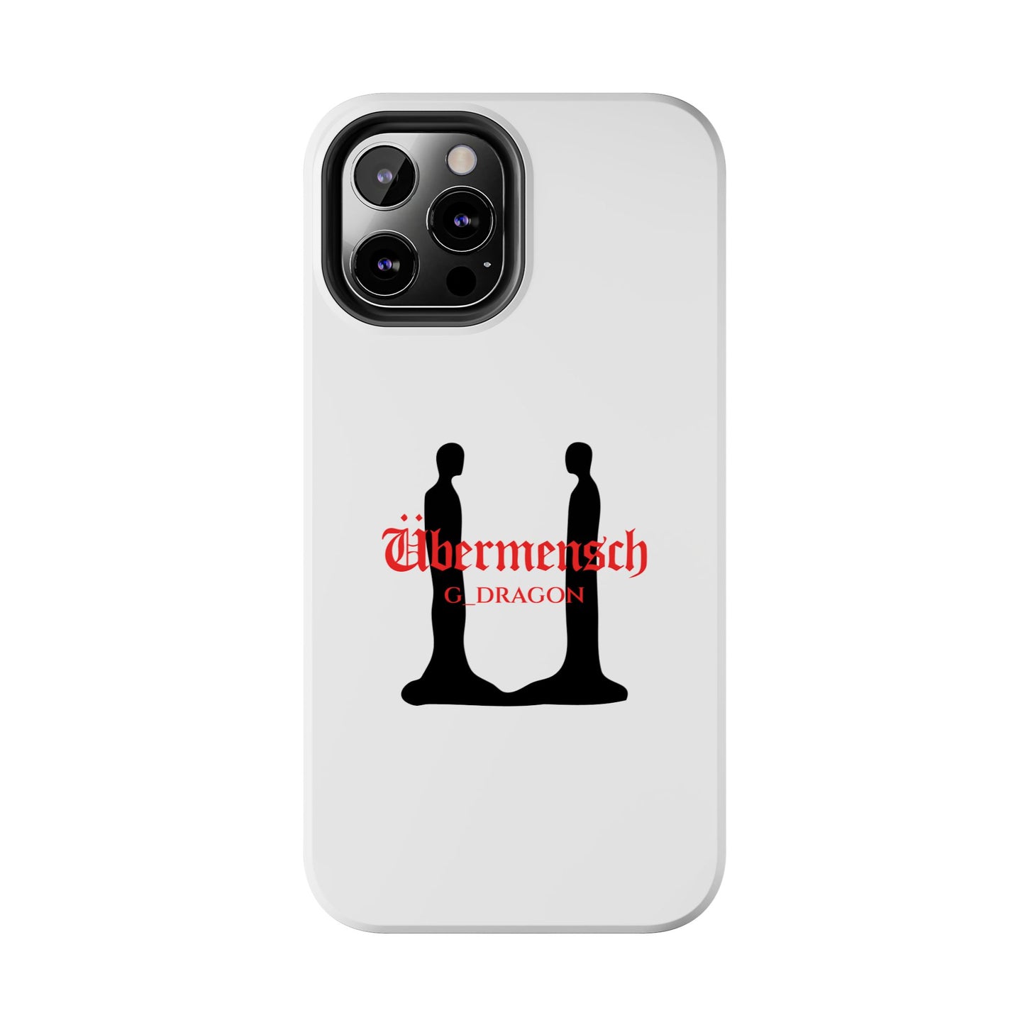Power Move Energy Tough Magnetic Case