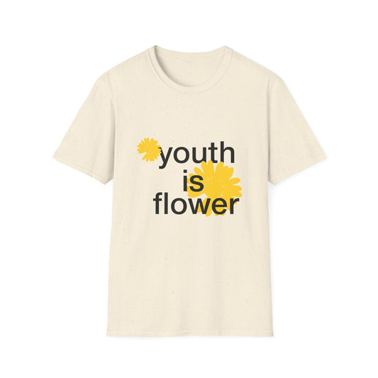 Rebel Spark Unisex Softstyle Tee