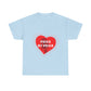 Piece by Piece Mic Drop Unisex Heavy cotton tee