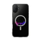 Bold Beats Visualizer Magnetic clear Impact Case