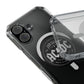 Shockwave Symbol Magnetic Clear Impact case