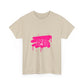 Electric Graffiti Drip Unisex Heavy cotton tee
