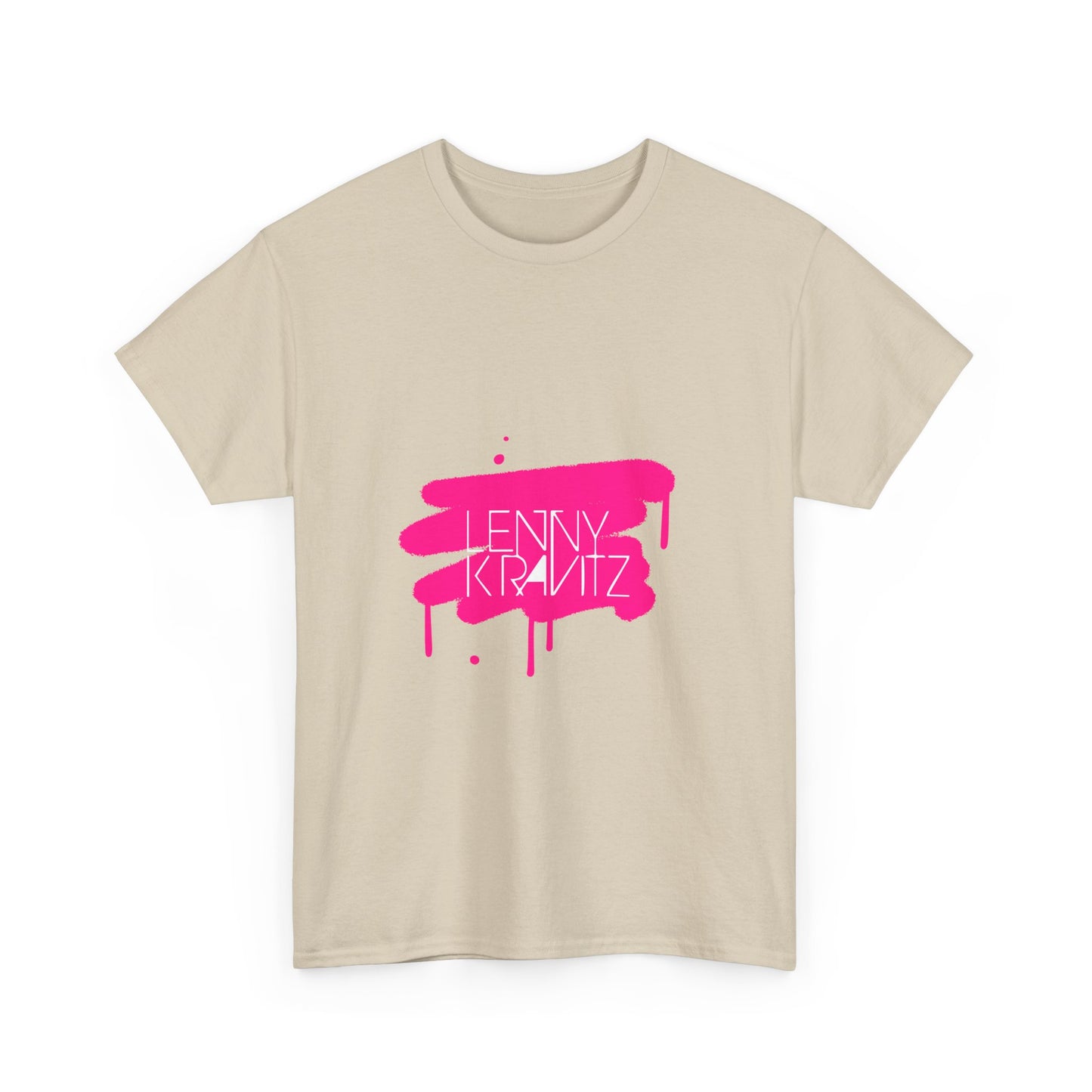 Electric Graffiti Drip Unisex Heavy cotton tee