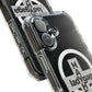 Lady Cross Mayhem Magnetic clear case