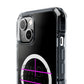 Bold Contrast Magnetic Clear Impact cases