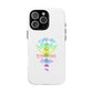 Rainbow Lunar Phases Tough Magnetic Case