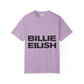 Stacked Glow Text Unisex Dyed T-shirt