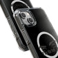 Eyes & Shadows Gothic Magnetic Clear Impact Case
