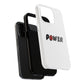 Peace Vibes Streetwear Tough Magnetic Case