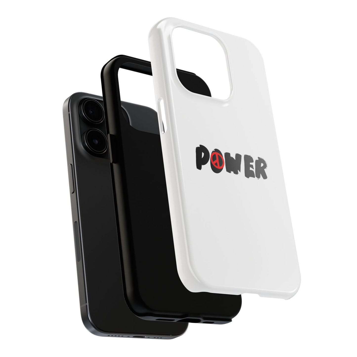 Peace Vibes Streetwear Tough Magnetic Case