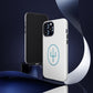 Split Mark Tough Case