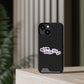 Phone Case + Card Holder For Iphone 13 – Olivia Rodrigo Deja Vu | Black Edition