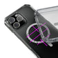 Bold Contrast Magnetic Clear Impact cases