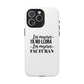 Desert Vision Tough Magnetic case
