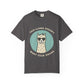 Snazzy Drama Dyed T-Shirt | Vintage Comfort Style