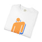 Walk Alone Icon Unisex Dyed T-shirt