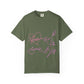 Signature Autograph – Dyed T-shirt