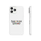 Flexi Case – Sheeran squad edition (iPhone X–16 Pro Max)