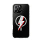 Rock Evolution Graphic Magnetic Clear Impact case