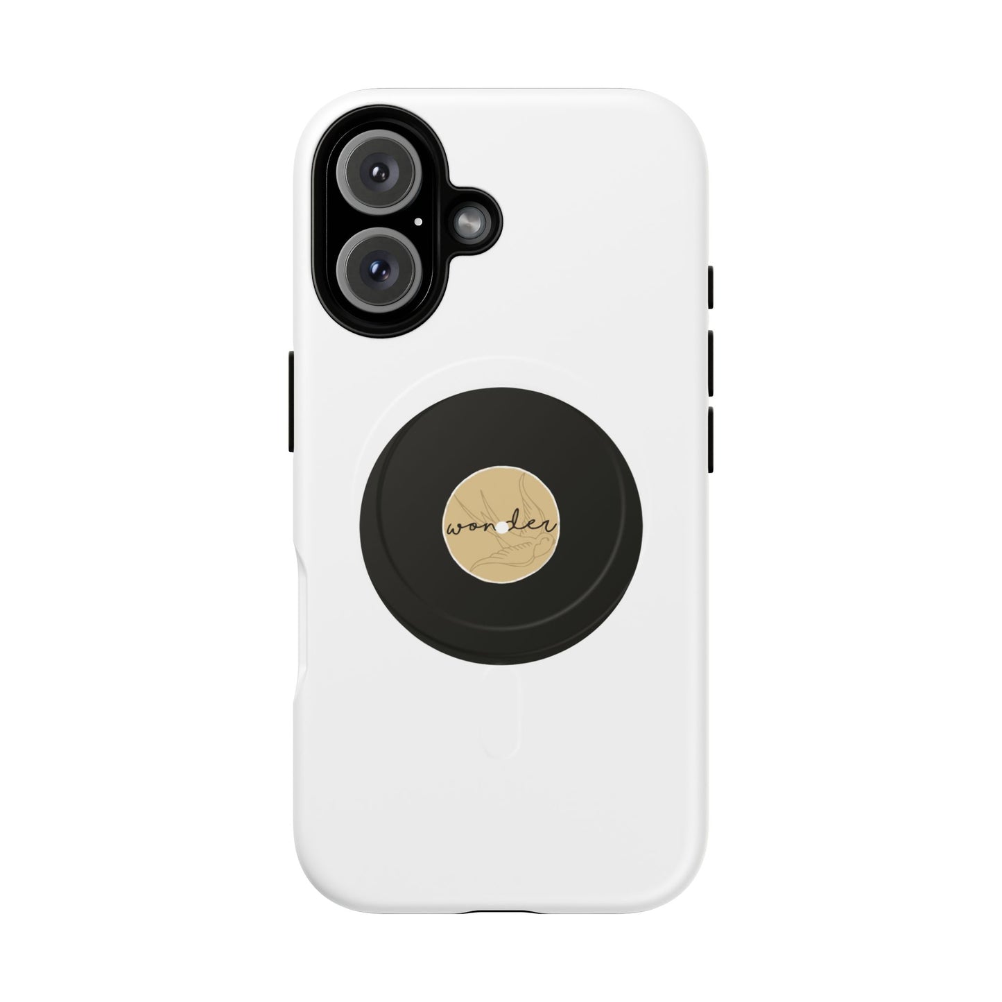 Wonder Spin Tough Magnetic Case