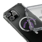 Olivia Rodrigo Butterfly Arc Magnetic Clear Impact Case