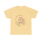 Stronger Soundwaves Unisex Heavy cotton tee
