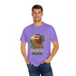 Dyed T-shirt – Snazzy Speed Edition