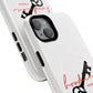 Cursive Spell “Houdini” Tough Magnetic Case
