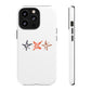 Starlit Threads Tough Cases