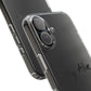 Shadow Pulse Clear Case