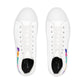 Flower Power Energy High Top Sneakers
