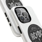 Shockwave Symbol Tough Magnetic case