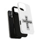 Lady Cross Mayhem Tough Magnetic case