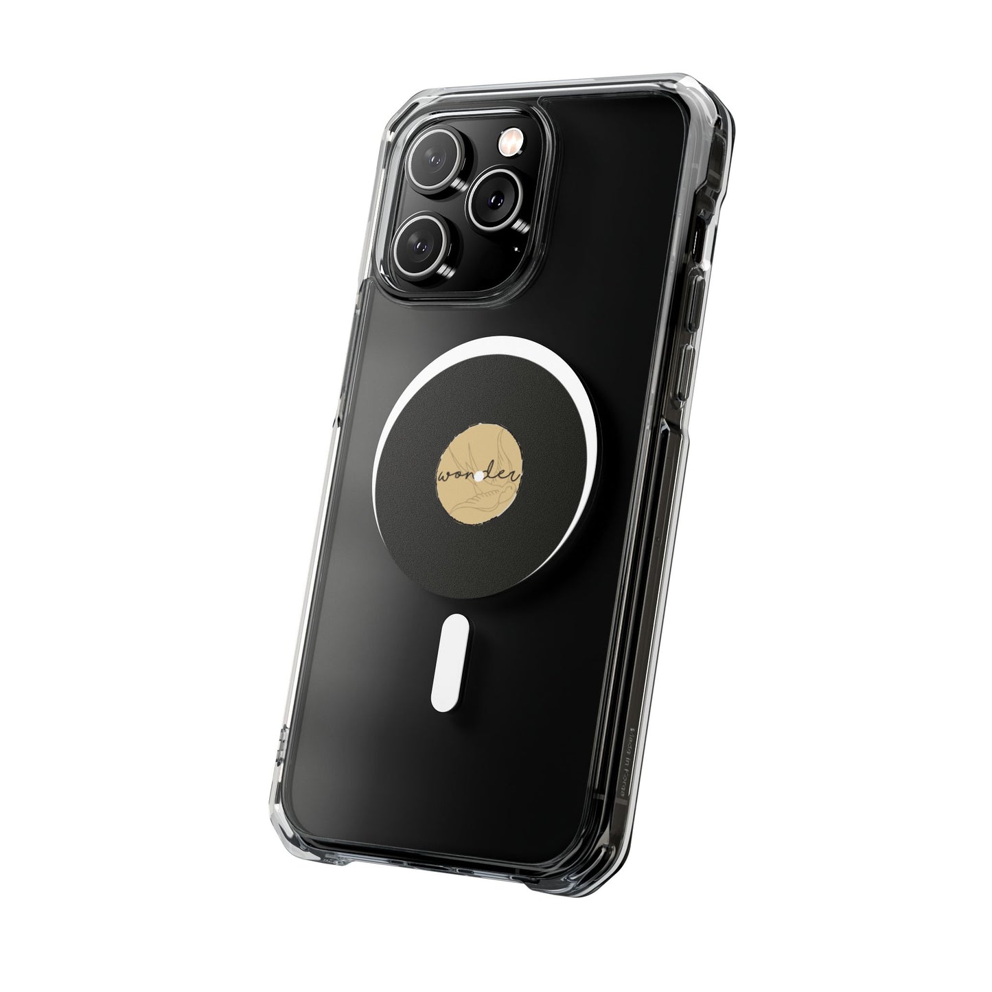 Wonder Spin Magnetic Impact Case