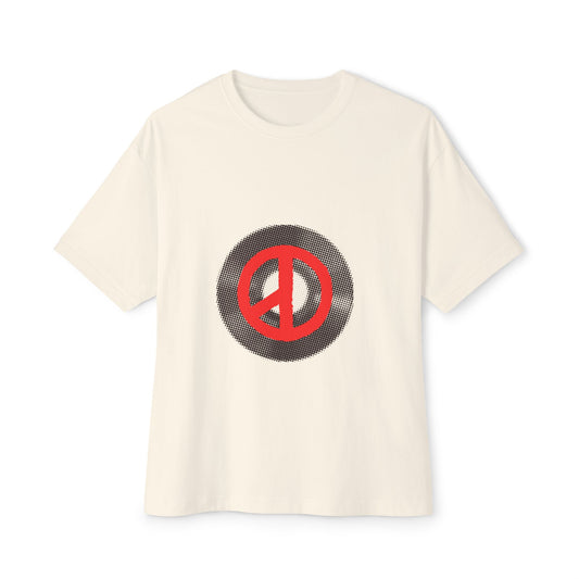 Born for the Stage Unisex Oversized Boxy Tee