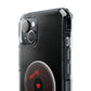 Vinyl Love Spin Magnetic clear Impact case