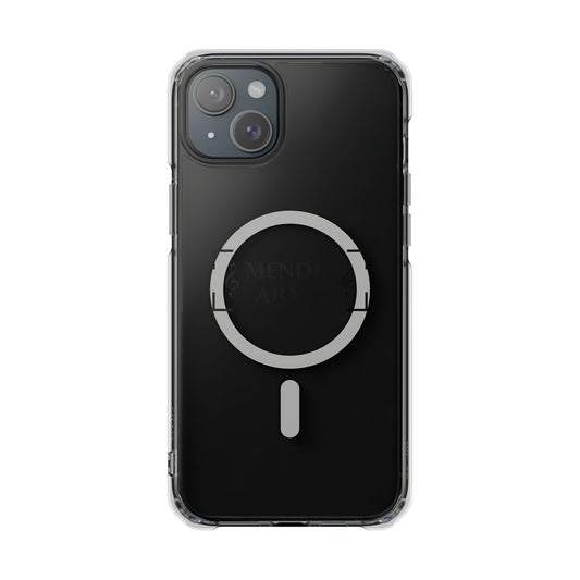 Wings of Silence Magnetic Impact Case