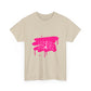 Electric Graffiti Drip Unisex Heavy cotton tee