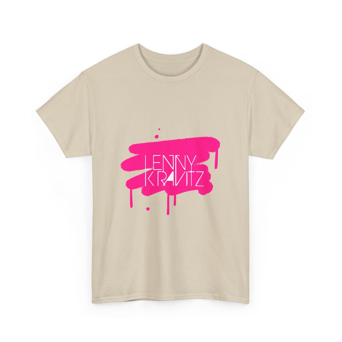 Electric Graffiti Drip Unisex Heavy cotton tee