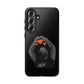 Tough Samsung Case (S20–S25) – Post Malone Heartfelt Wishes