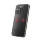 Cosmic Edge Apparel Clear Cases