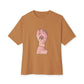 Ink in Motion Unisex Oversized Boxy Tee