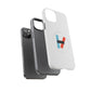 Circle Flame Tough Case