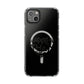 Happier Heart Lettering Magnetic Clear Impact Case