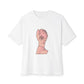 Ink in Motion Unisex Oversized Boxy Tee