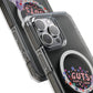 Guts World Tour Megaphone Magnetic Clear Impact Case