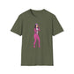 Stage Presence - Unisex Softstyle T-shirt