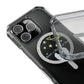 Starry Sky Wings Magnetic Clear Impact case