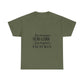 Desert Vision Unisex Heavy cotton tee